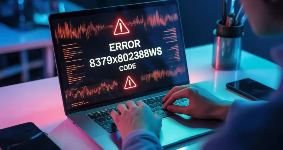 the error 8379xnbs8e02328ws code