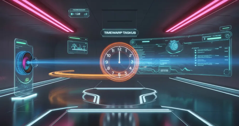 timewarp taskus