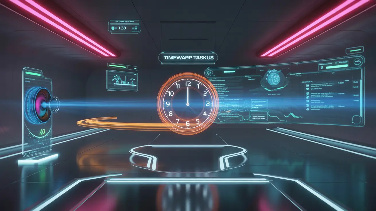 timewarp taskus