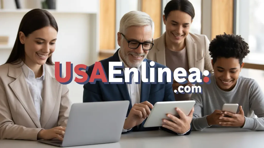 usaenlinea .com