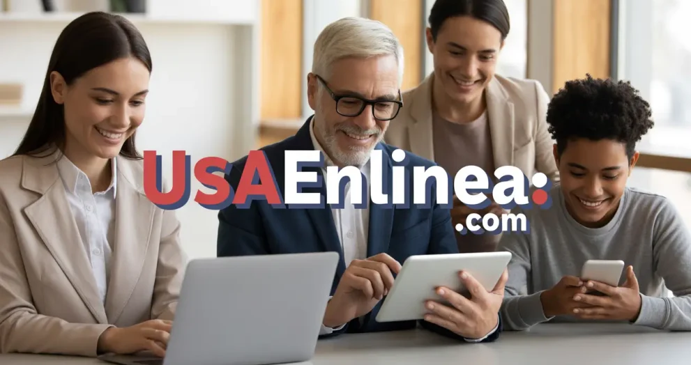 usaenlinea .com