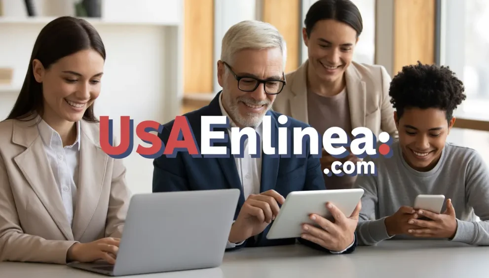 usaenlinea .com