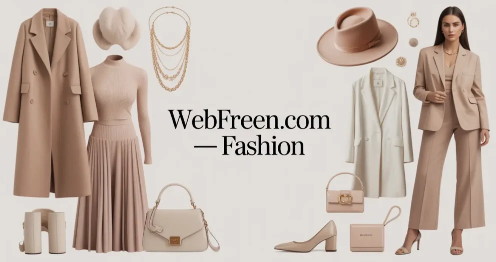 webfreen.com fashion
