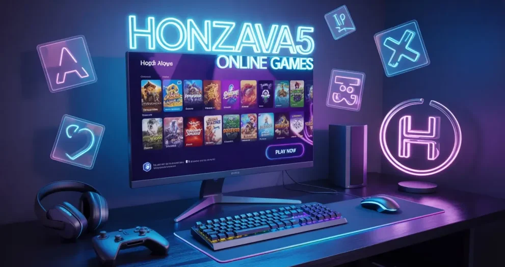 what is honzava5 online games
