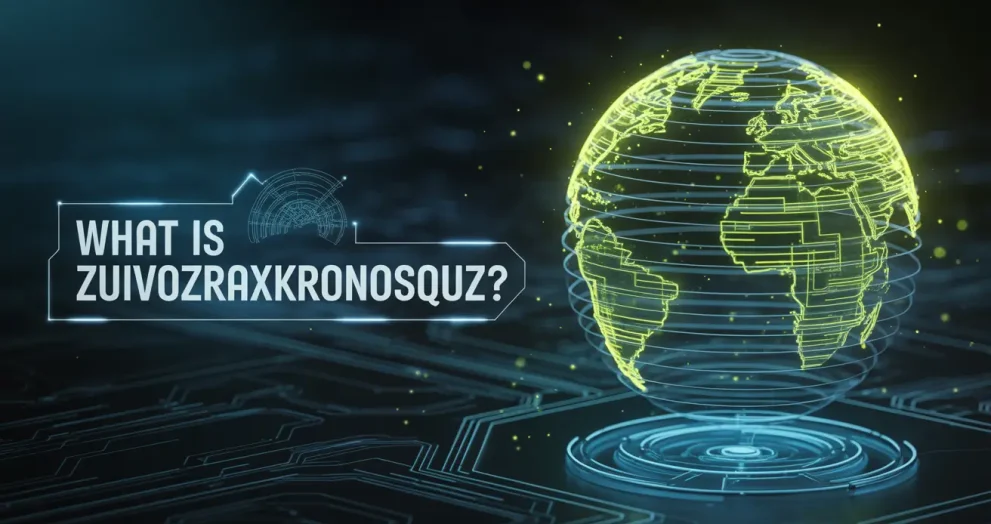 what is zuivozraxkronosquz