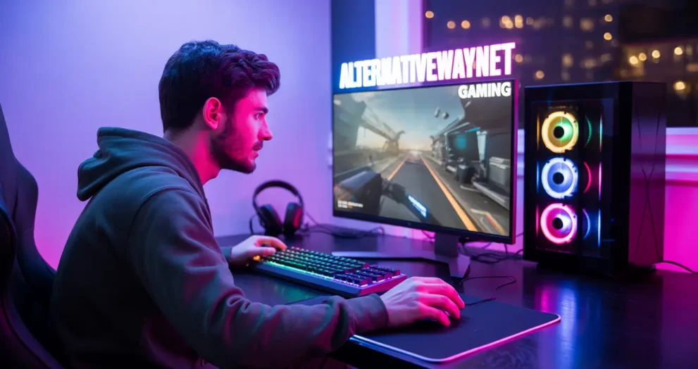 www alternativewaynet gaming