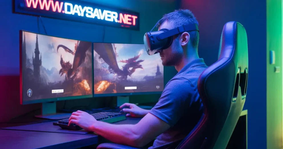 www daysaver .net gaming
