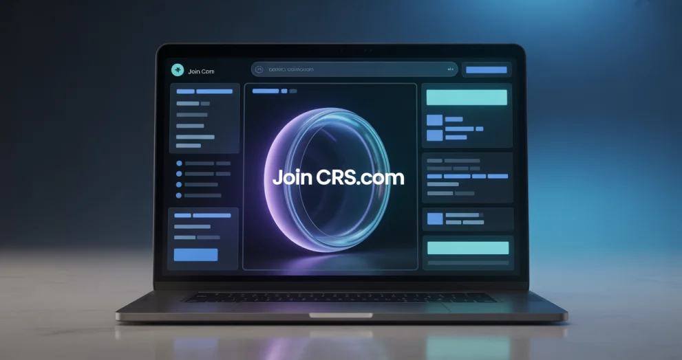join crs.com
