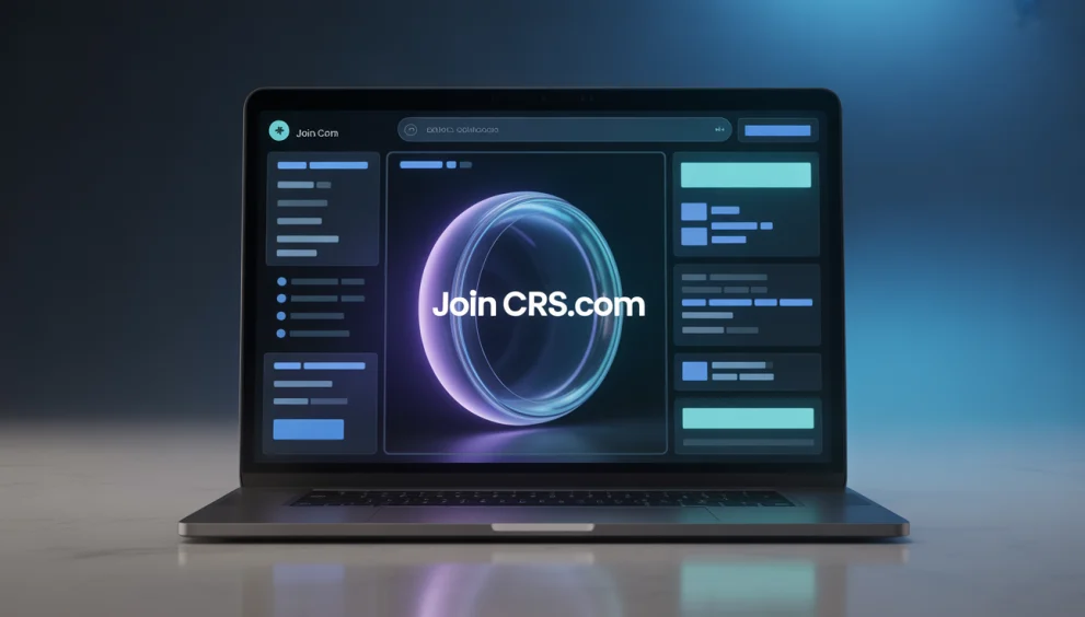 join crs.com