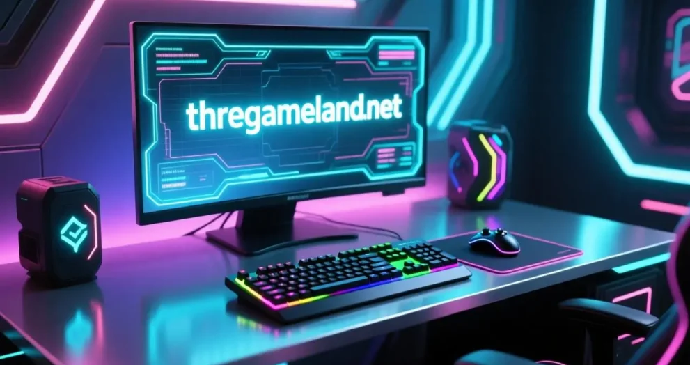 thegamelandnet