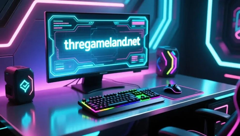 thegamelandnet