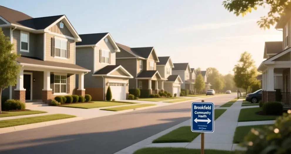 brookfield residential coronavirus
