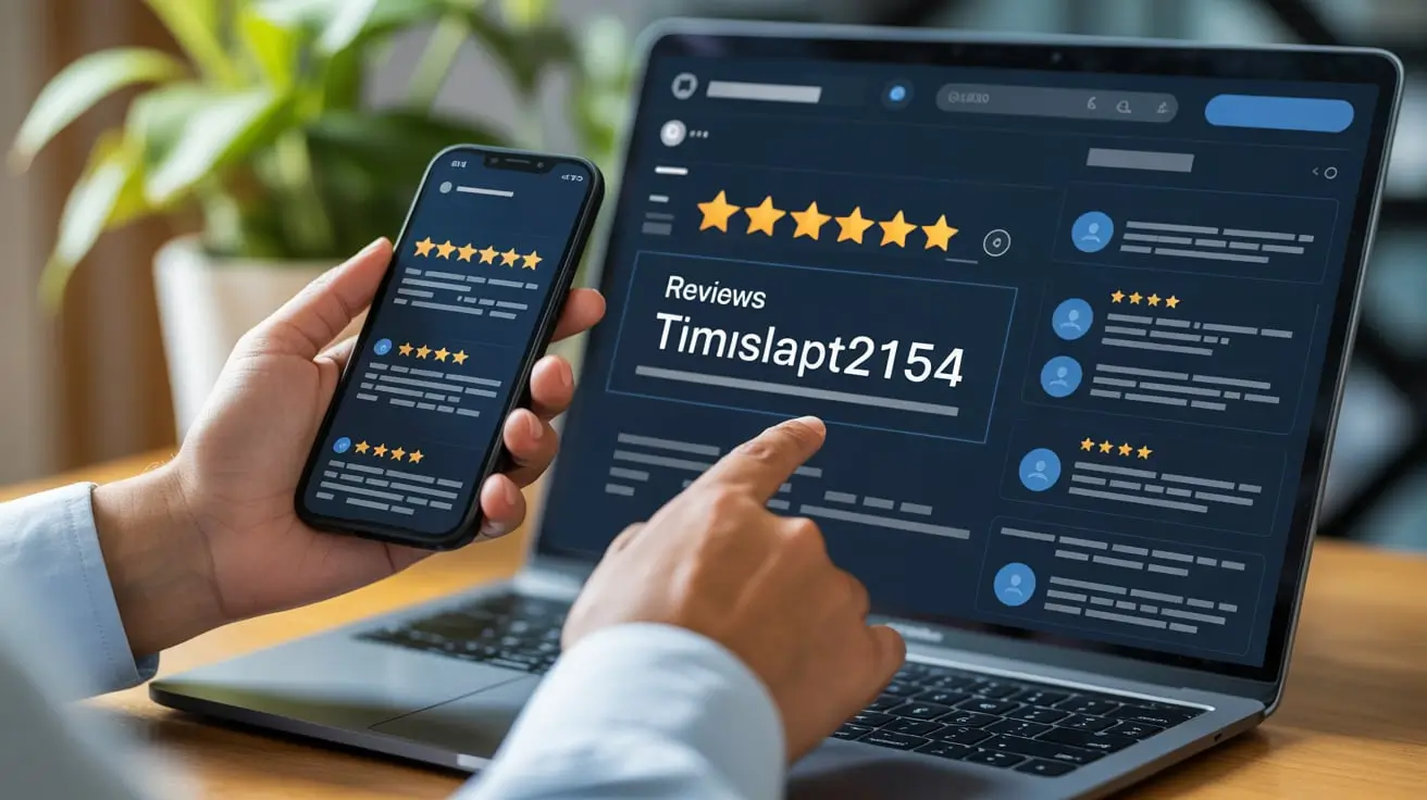 Is “Timslapt2154” Currently Active?