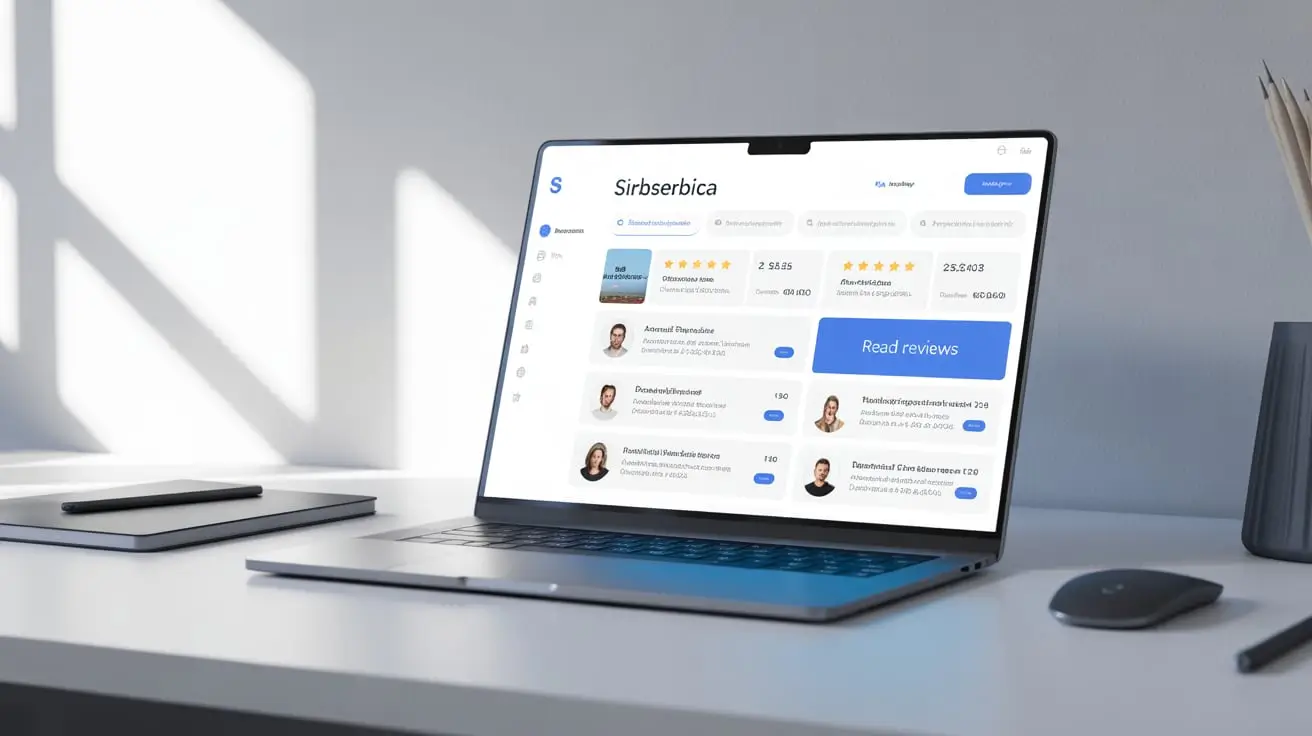 Why people search for information about Sirbserbica