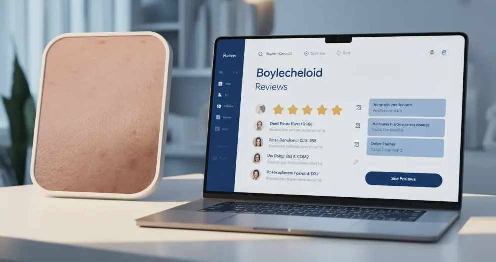 boylecheloid