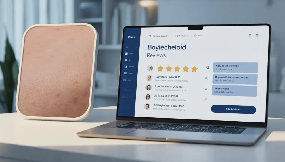 boylecheloid