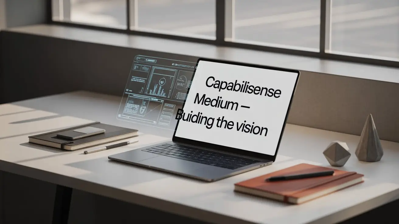 why im building capabilisense medium