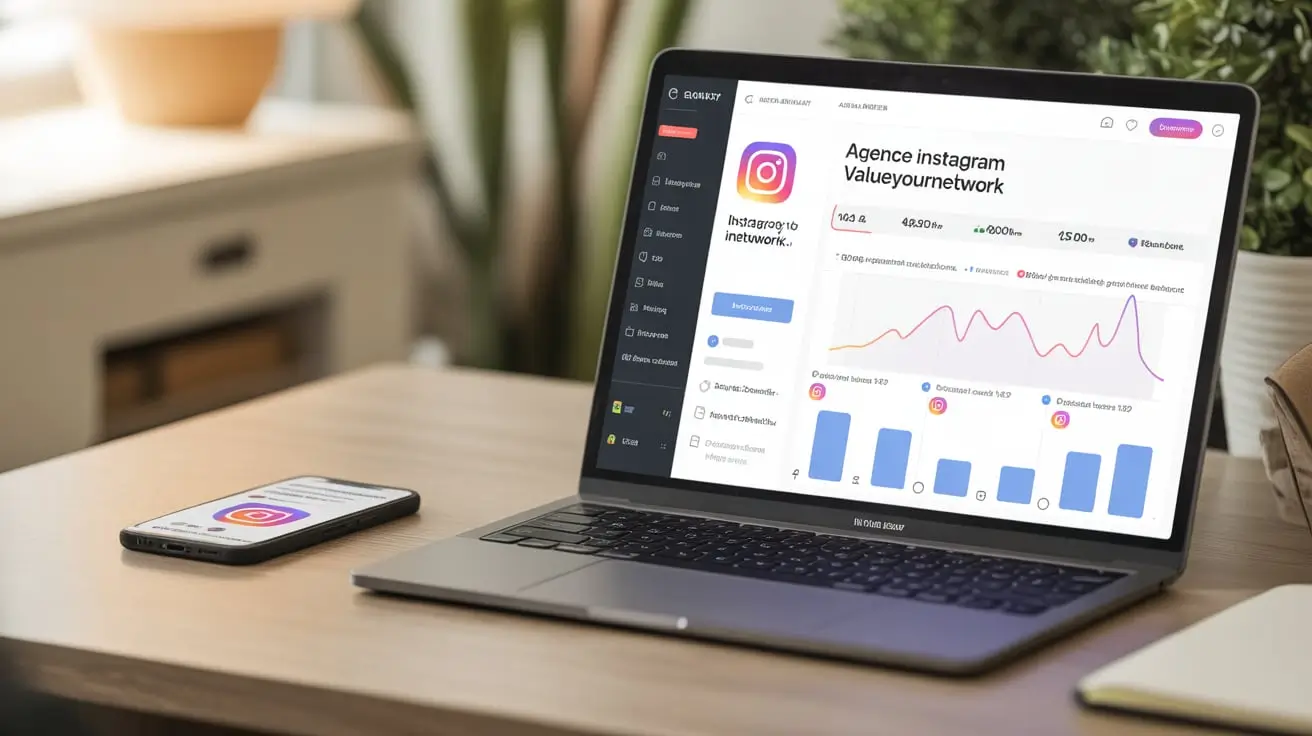 agence instagram valueyournetwork