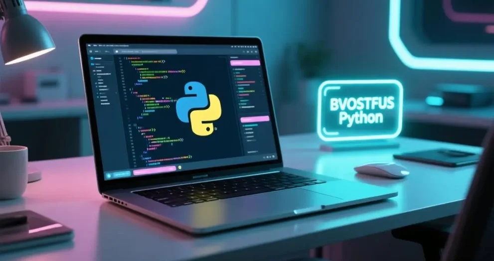 new software bvostfus python