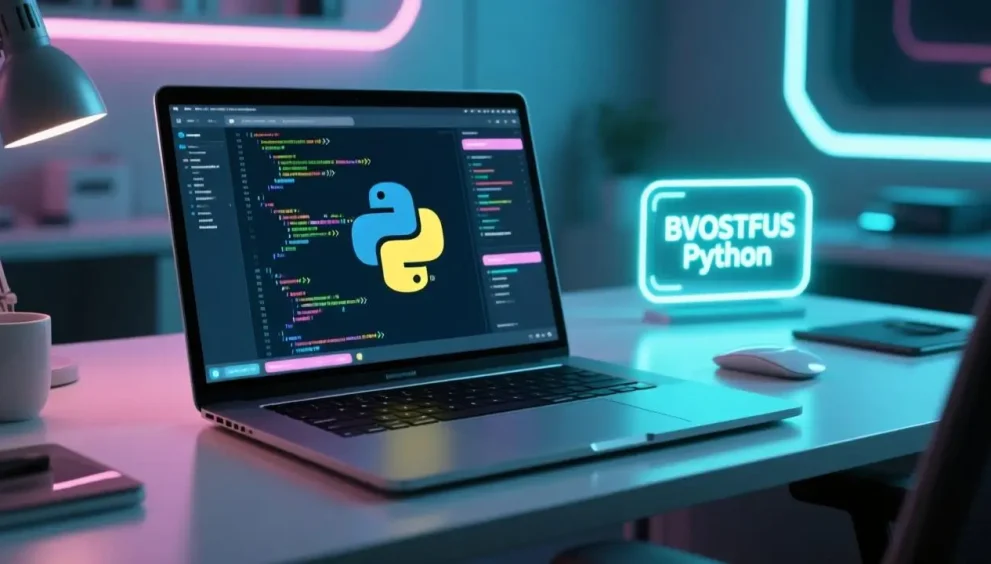 new software bvostfus python