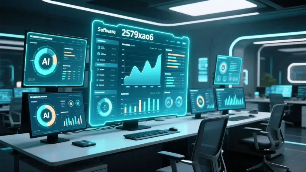 2579xao6 new software name