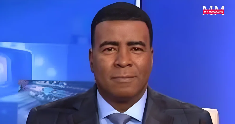 Kevin Corke Spouse