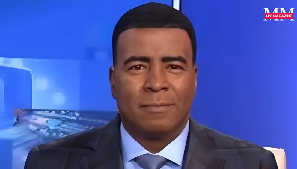Kevin Corke Spouse