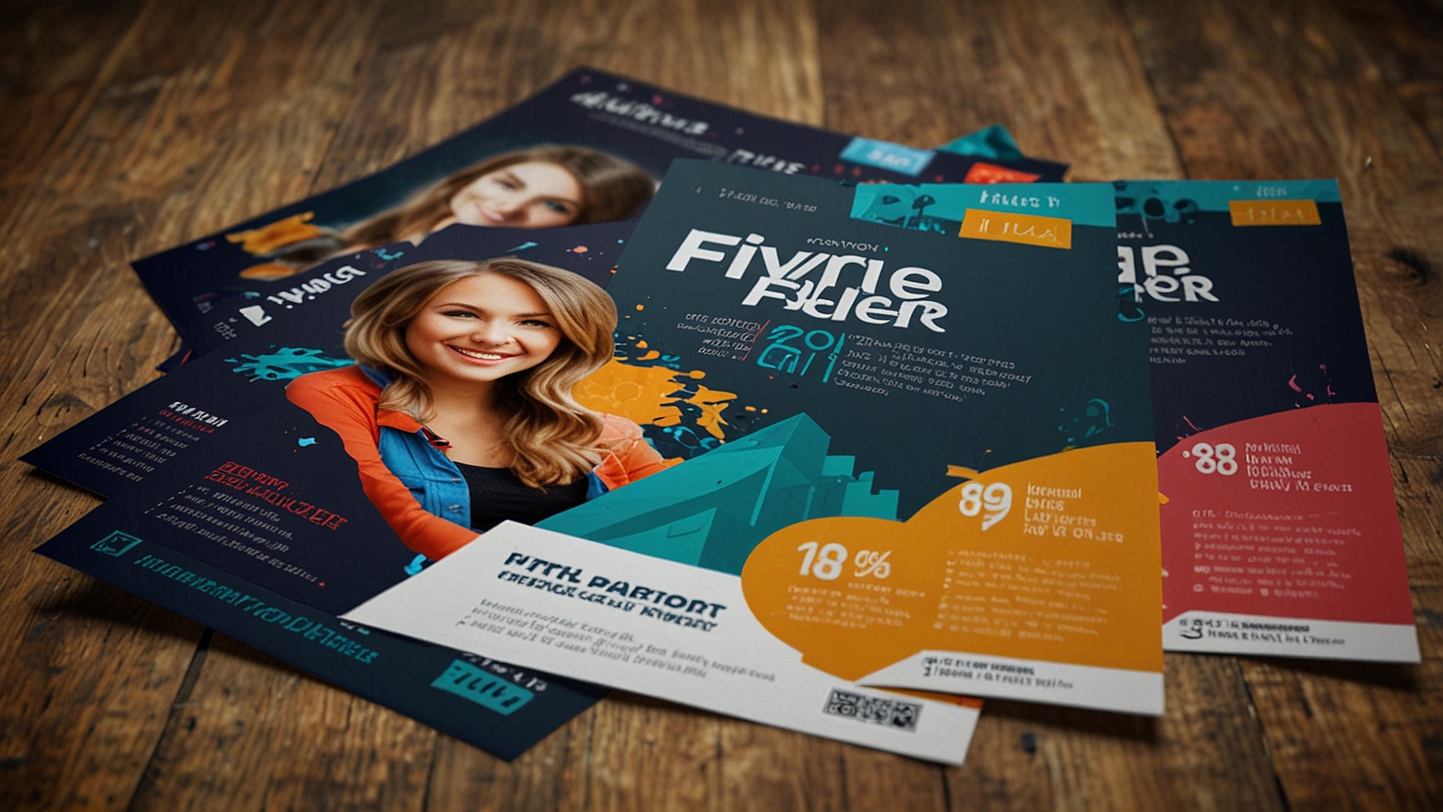 Free Flyer Maker