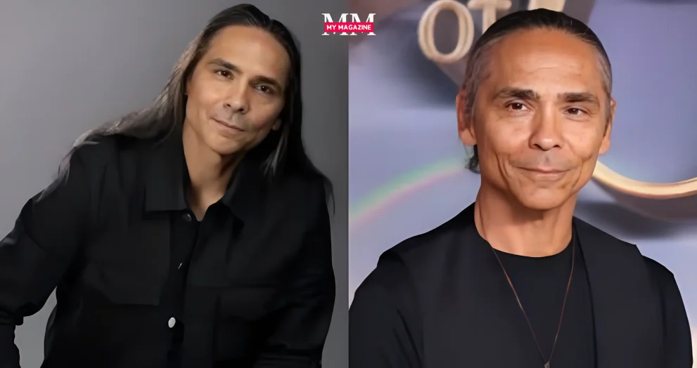 Zahn McClarnon Heart Attack