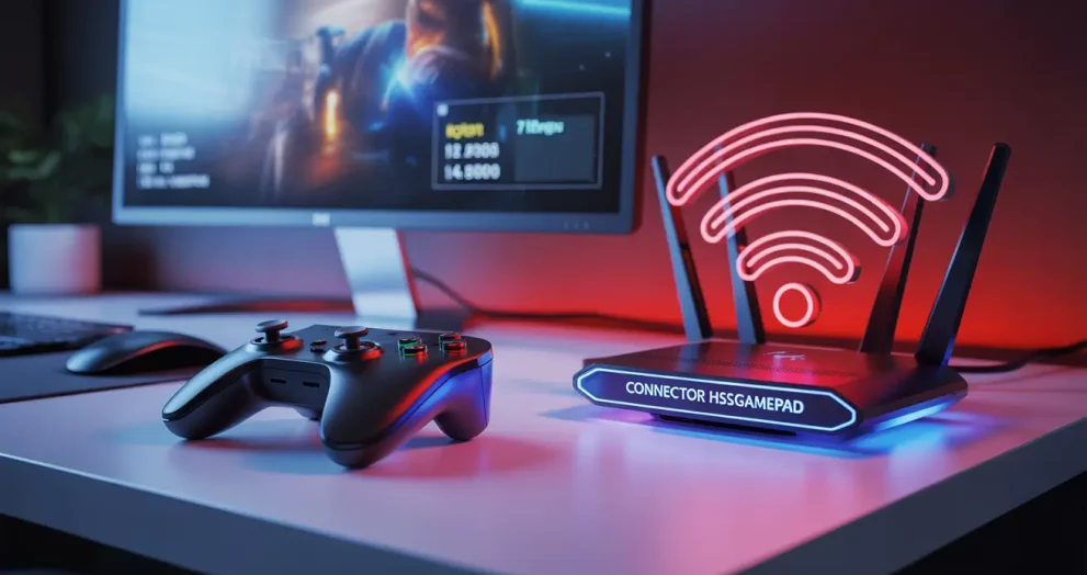 connector hssgamepad