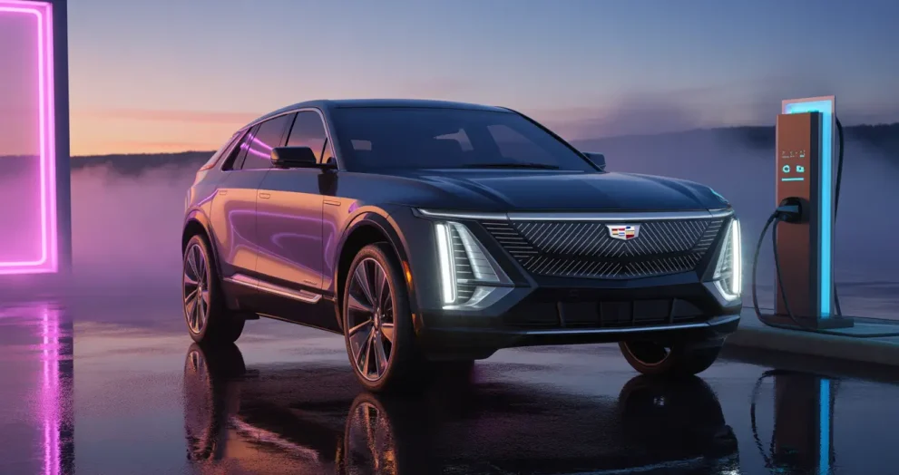 do the driving modes in cadillac lyriq offer different ranges or battery usages