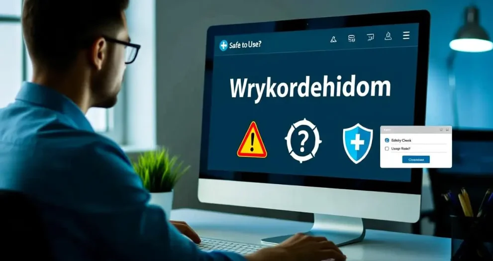 does wyrkordehidom safe to use