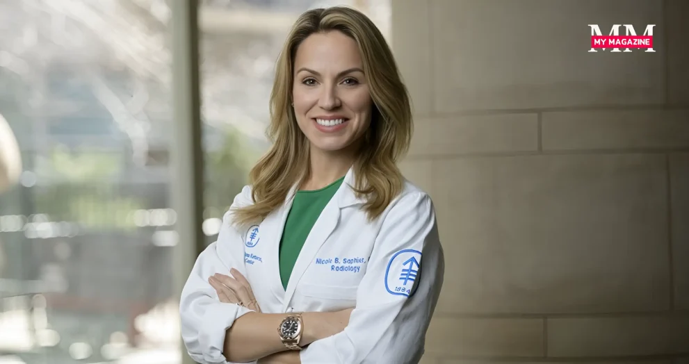 dr nicole saphier net worth
