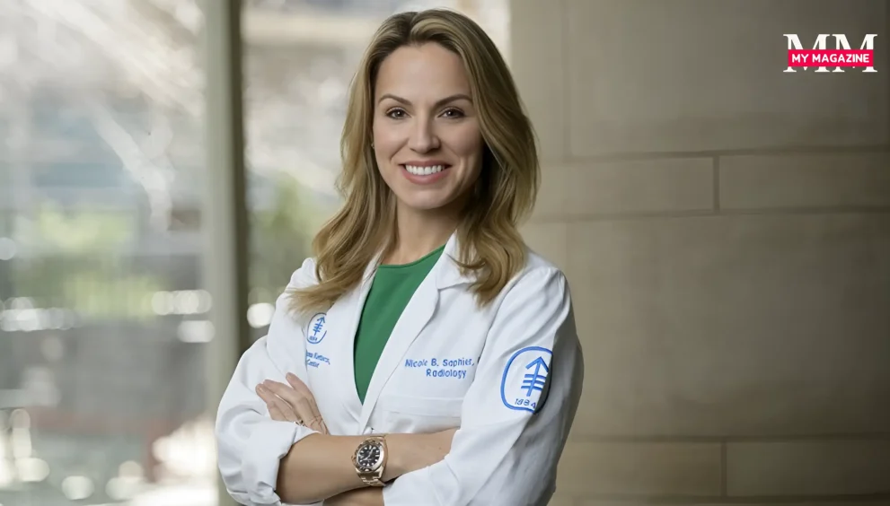 dr nicole saphier net worth