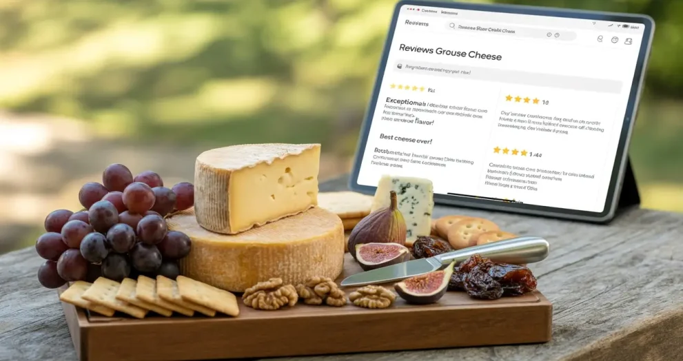 grouse cheese