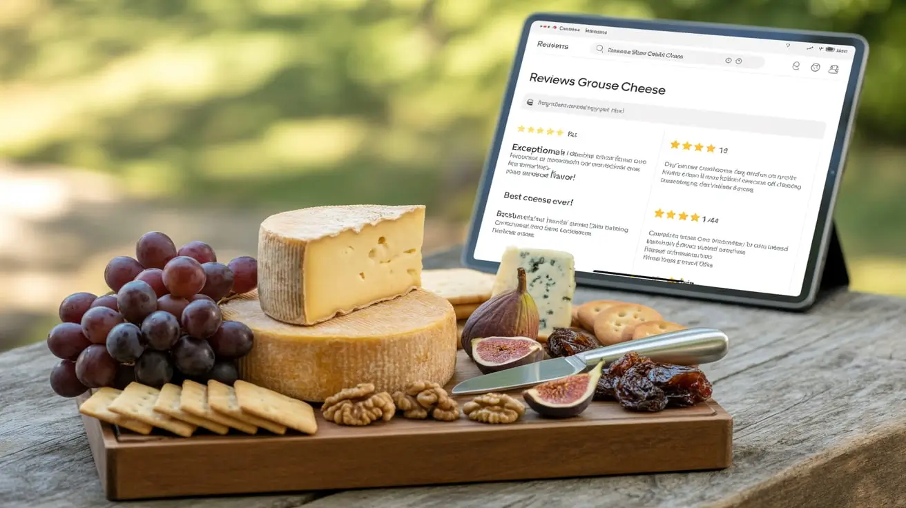 grouse cheese
