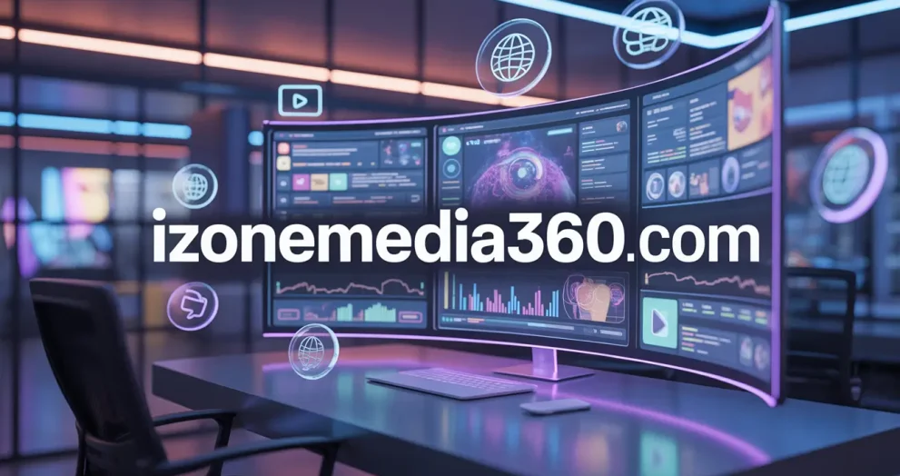 izonemedia360 .com