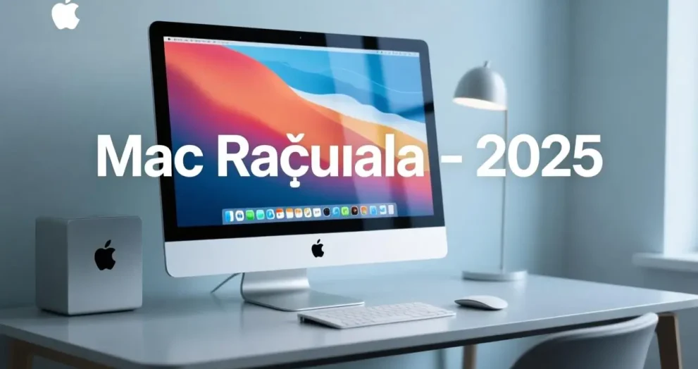 mac računala