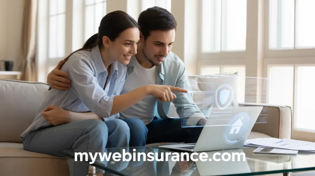 mywebinsurance.com renters insurance