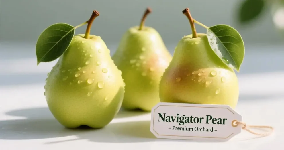 navigator pear
