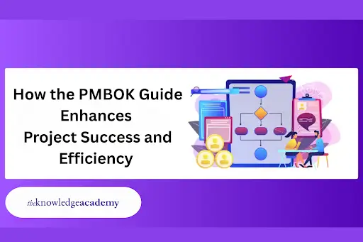 the PMBOK Guide