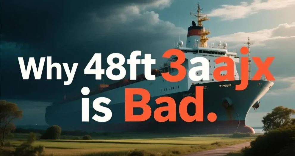 why 48ft3ajx bad