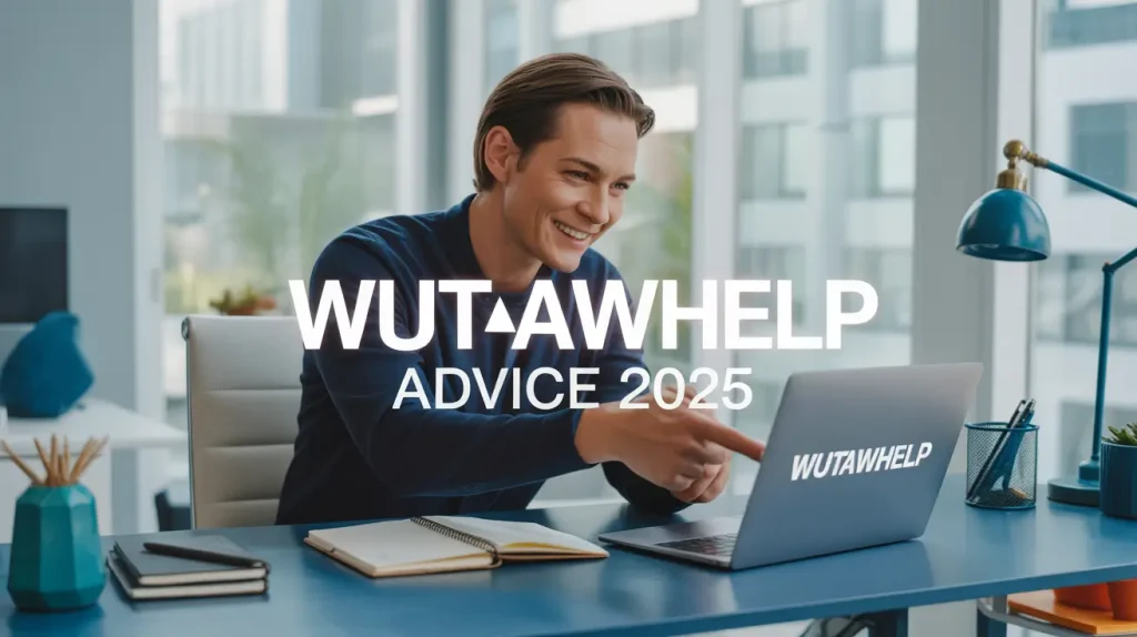 wutawhelp useful advice