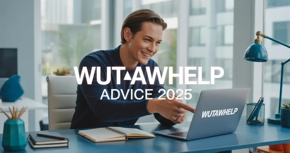 wutawhelp useful advice