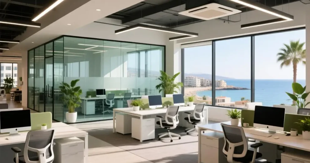 future ready offices in cyprus