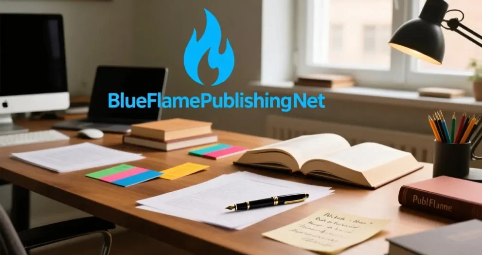 post by @blueflamepublishingnet
