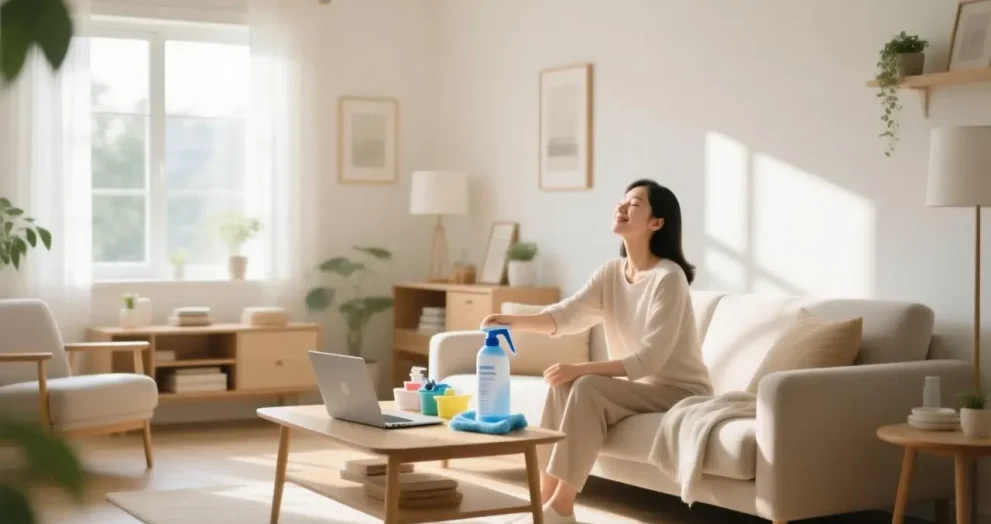 the psychology of cleanliness mrshomegen