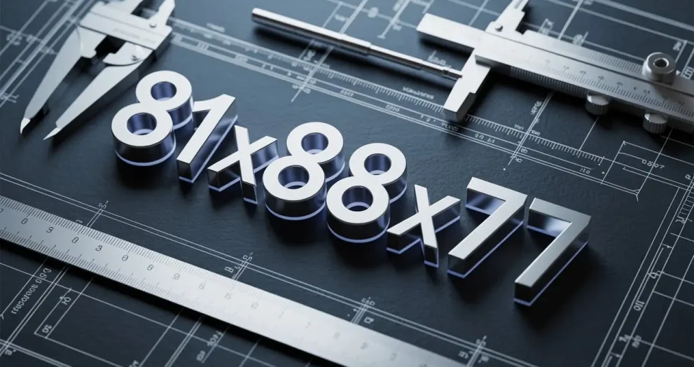 81x86x77