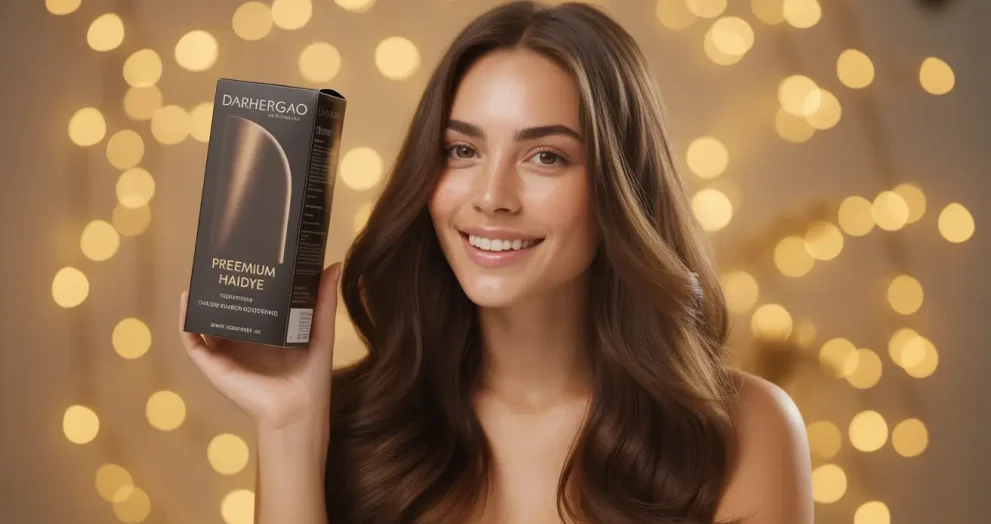 darhergao hair dye