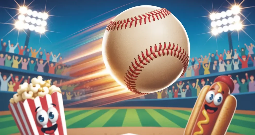 doodle baseball